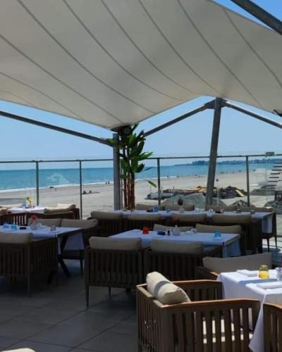 Apartamento White Tower Studio Mamaia