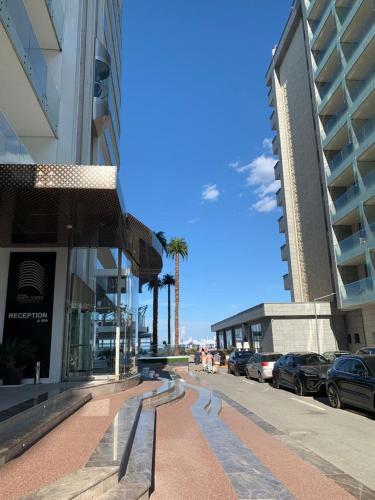 Apartamento White Tower Studio Mamaia