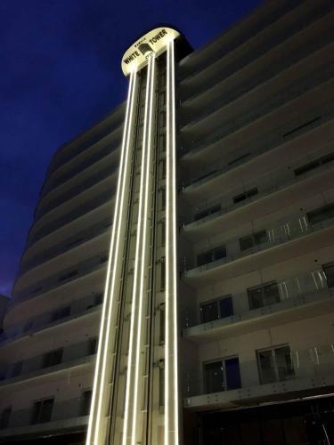 Apartamento White Tower Studio Mamaia