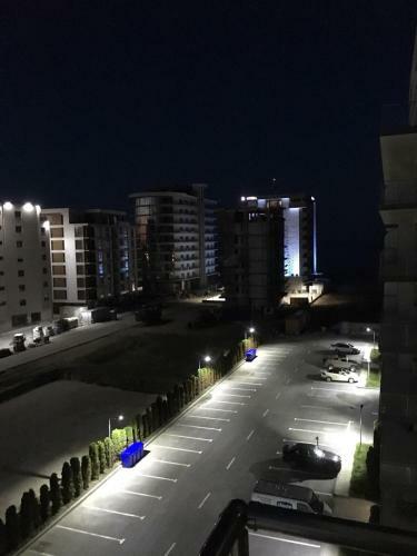 Apartment Cubic Gray
