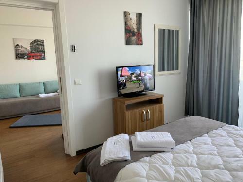 Apartamento Cazari Mamaia Summerland