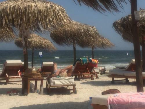 Apartamento Cazari Mamaia Summerland