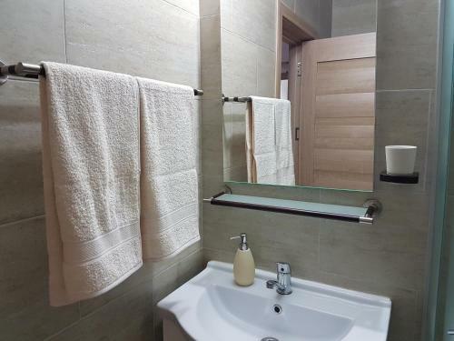Apartament Sea View Mamaia Nord