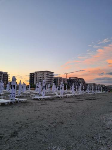 Apartament Sea View Mamaia Nord