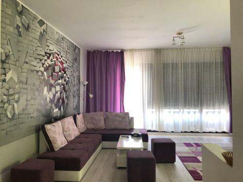 Apartamento Purple Sun
