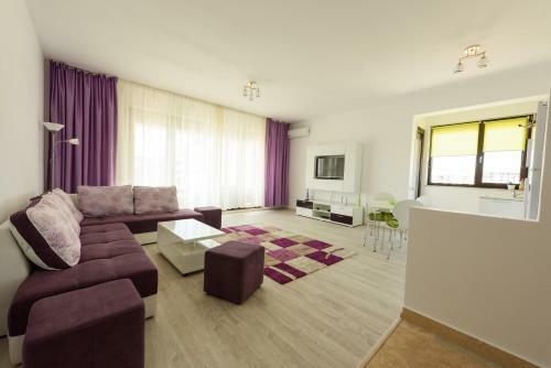 Apartamento Purple Sun
