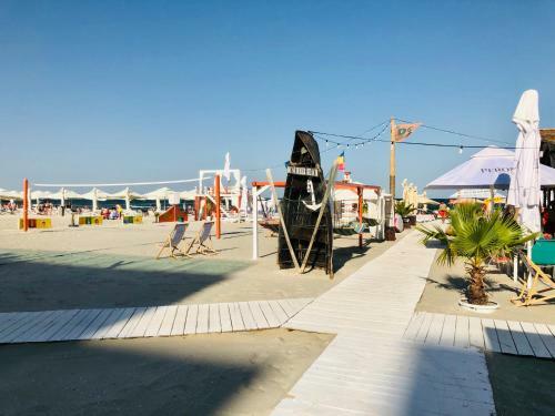 Happy Apartments 2 Mamaia Nord