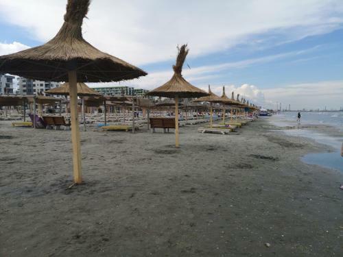 Apartament 2 Camere Plaja Lujo