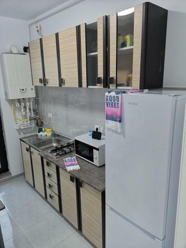Apartament 2 Camere Plaja Lujo