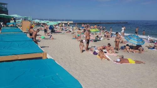 Apartamento U Samogo Moria