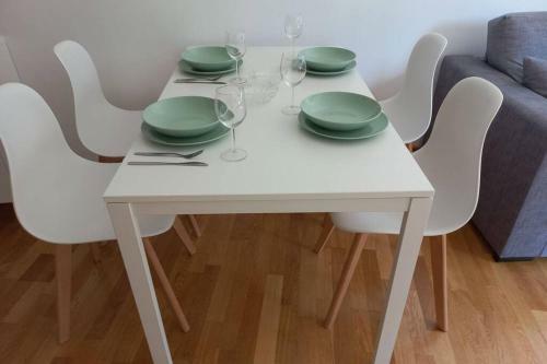 Apartamento Villa Jard�n