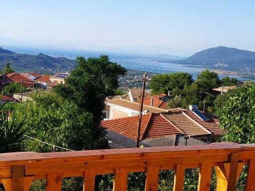 Lefkada Villas Panoramic