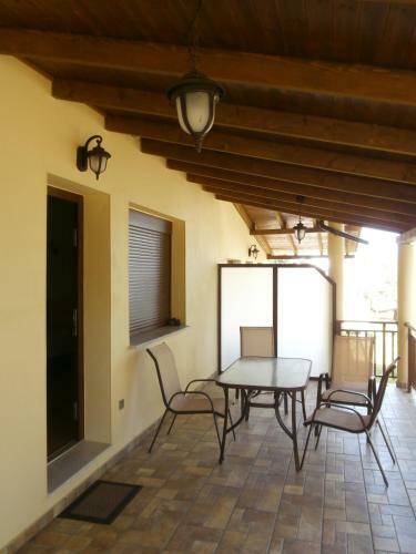 Apartamento Villa Barouti