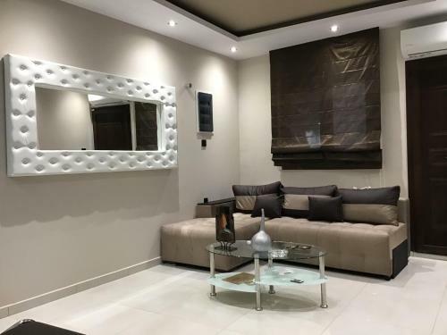 Mehmet Ali Luxury Apartment