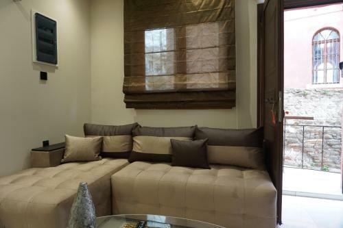 Mehmet Ali Luxury Apartment