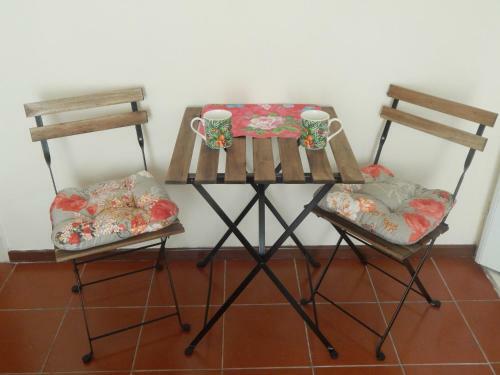Apartamento Floral Tribute Studio