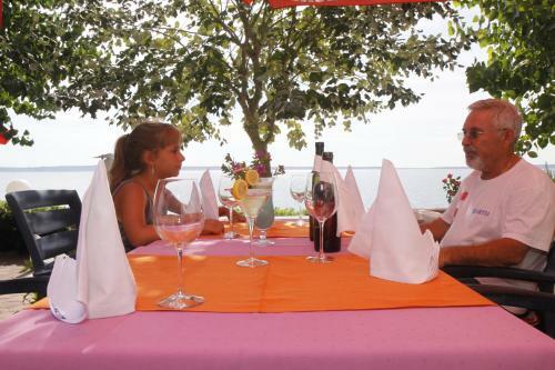 Hotel Pension Villa Rosa