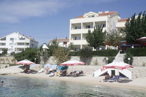 Hotel Pension Villa Rosa