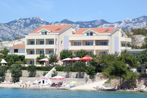 Hotel Pension Villa Rosa