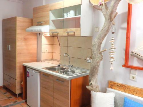 Apartamento Corfu Town Small Sailing Studio