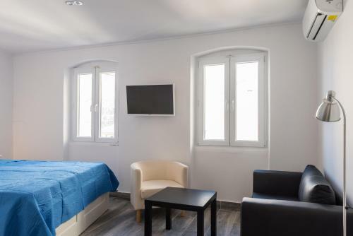 Apartamento Corfu Downtown Suites