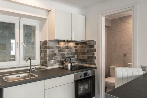 Apartamento Corfu Downtown Suites