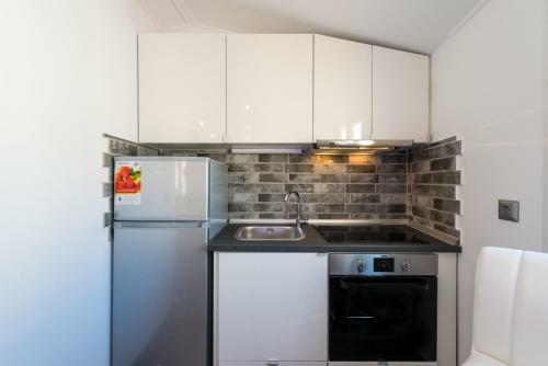 Apartamento Corfu Downtown Suites