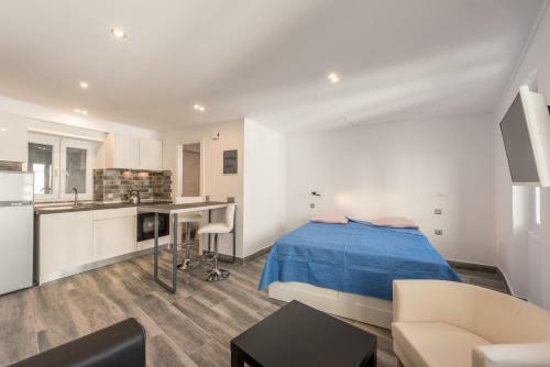 Apartamento Corfu Downtown Suites