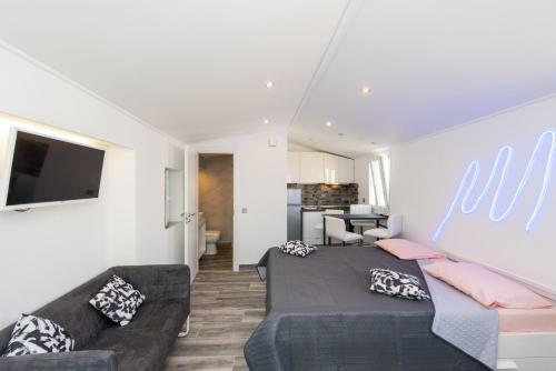 Apartamento Corfu Downtown Suites
