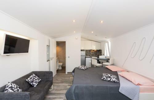 Apartamento Corfu Downtown Suites