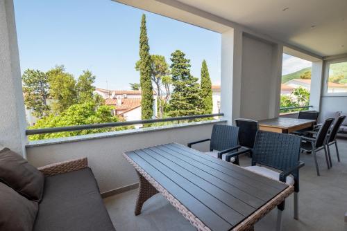 Apartments Barka