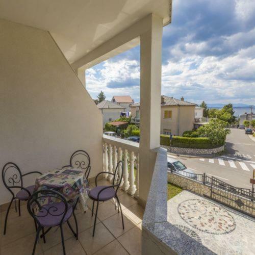 Apartmani S Dvije Sobe 4 Osobe