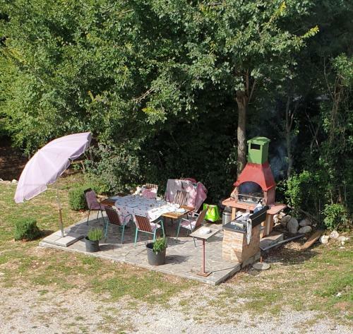 Apartamento Rosa App Tribalj