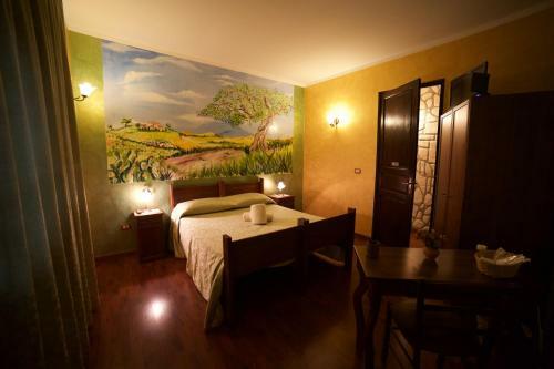 Agroturismo Le Zarafe
