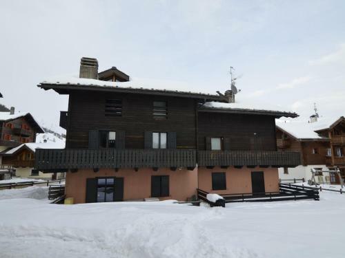 Apartamento Baita Malu