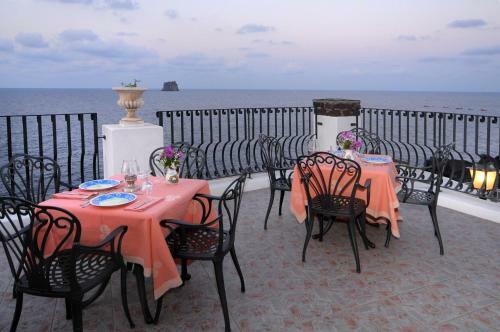 Hotel Villaggio Stromboli