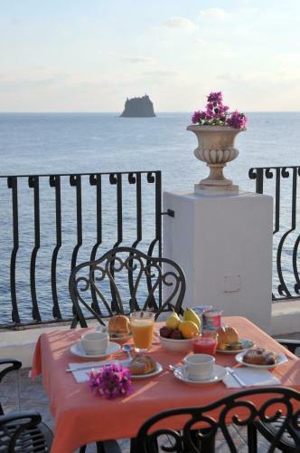 Hotel Villaggio Stromboli