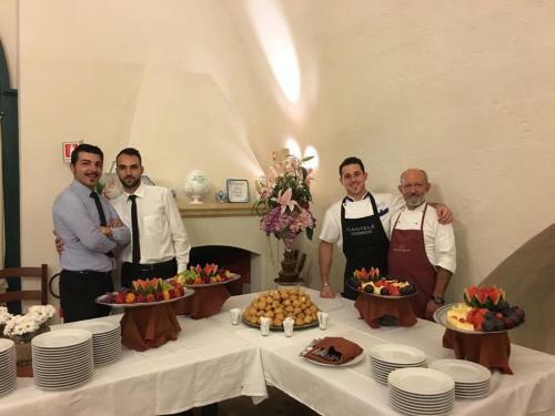 Hotel Tenuta Orsanese