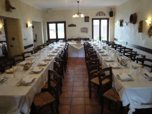 Agroturismo Agriturismo La Valle Di Ceri