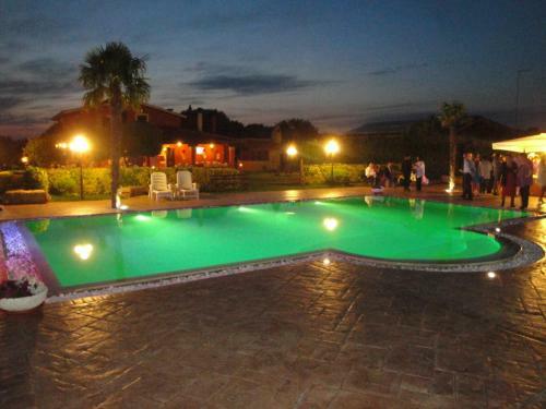 Agroturismo Agriturismo La Valle Di Ceri