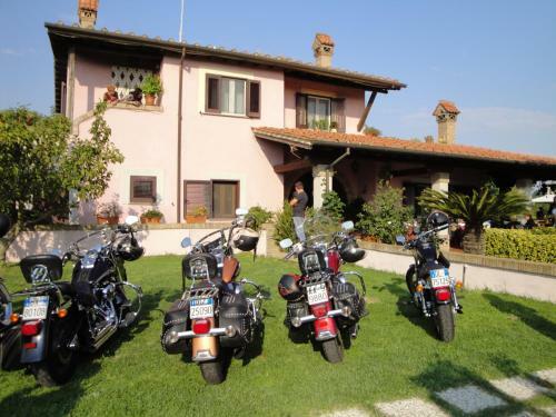 Agroturismo Agriturismo La Valle Di Ceri