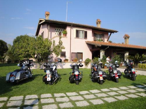 Agroturismo Agriturismo La Valle Di Ceri