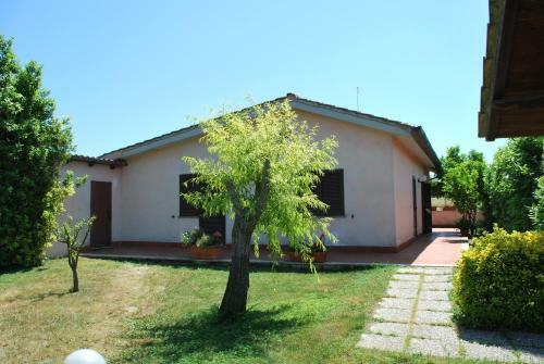Agroturismo Agriturismo La Valle Di Ceri