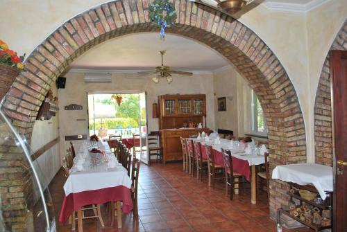 Agroturismo Agriturismo La Valle Di Ceri