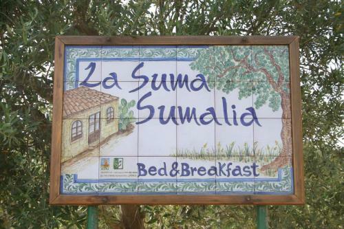 Bed & Breakfast La Suma Sumalia