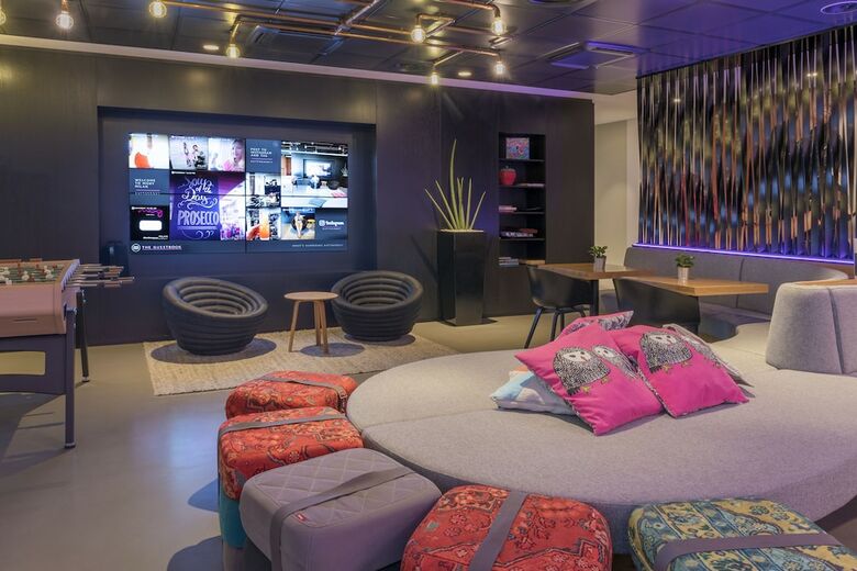 Hotel Moxy Milan Malpensa Airport