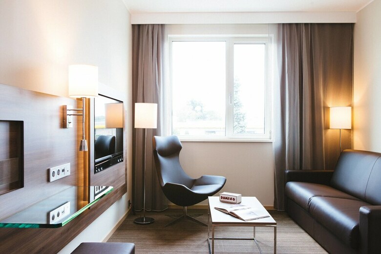 Hotel Moxy Milan Malpensa Airport