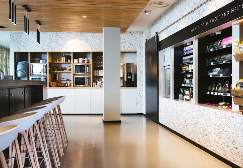 Hotel Moxy Milan Malpensa Airport