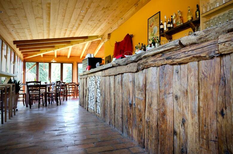 Hostal Osteria E Locanda Del Viaggiatore
