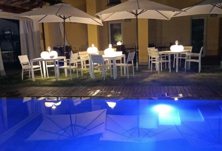Hostal Osteria E Locanda Del Viaggiatore